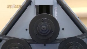 391004 Станок профилегибочный электромеханический Stalex RBM50