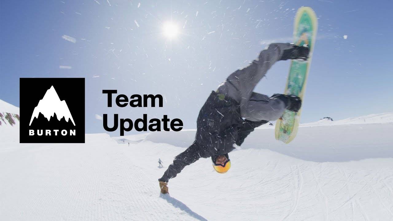 The Burton Team Road Trips To The Remarkables | Burton: Team Update