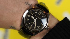 Чоловічий наручний годинник HAMILTON Khaki Field Murph Auto 38mm H70405730 від THEWATCH
