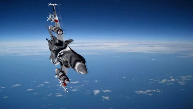 F-16 v/s JF-17 Animation By Nm Production смотреть онлайн