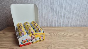 Kinder Маша и Медведь 2025