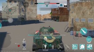 Играю в танки