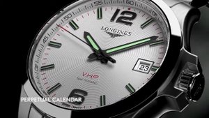 Longines Conquest V H P