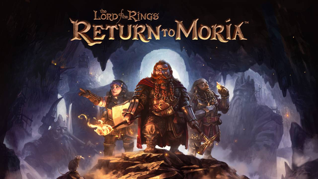 #11 Король троллей в The Lord of the Rings: Return to Moria смотреть онлайн