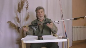 О снастях для квочника. Спиннинг   Спортекс . Поводковый материал. От Юрия Философа.