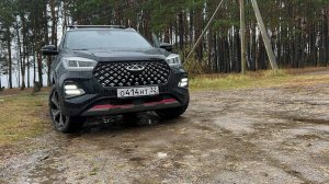 02.02.2025. Подборка классных моментов из внедорожной жизни Chery Tiggo 4Pro.