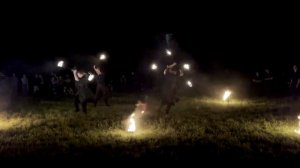 Выступление фестиваль "Вереск" 2024 года