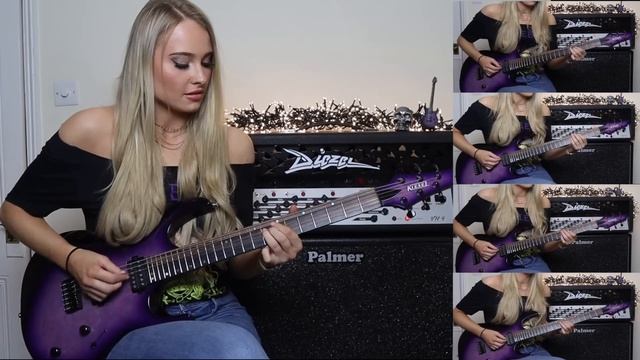 Queen - Bohemian Rhapsody SHRED VERSION Sophie Lloyd