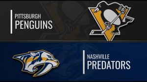 02.02.2025 | Питтсбург Пингвинз — Нэшвилл Предаторз | Pittsburgh Penguins — Nashville Predators