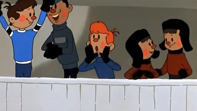 шайбу шайбу 1964 XviD DVDRip смотреть онлайн