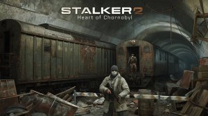 STALKER 2 Heart of Chornobyl №75 Режим "Исследователь"4k 60к/с - Конкуренты Сидоровича. #stalker2