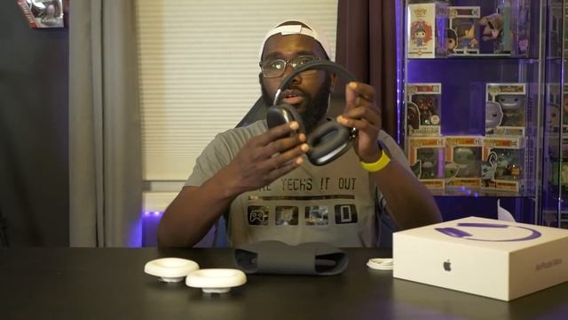Airpods Max: Unboxing and First Impressions