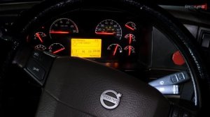 Volvo VNL как настроить часы | How to set clock in Volvo VNL | Вольво