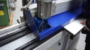 Okleiniarka FELDER G 200*MAR - MASZ Maszyny