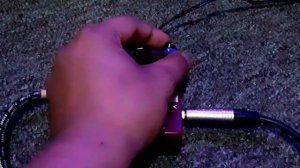 Kokko distortion pedal - Efek gitar MURAH