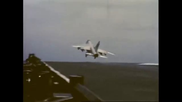 Paranoid - (Vietnam War Carrier Operations) смотреть онлайн