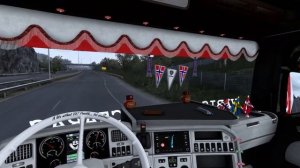 ETS2 1.42 | SCANIA in Scandinavia | ProMods | On The Road With ETD-TRANSPORT