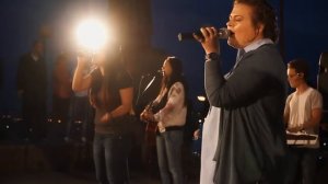 "Желаемый народами"  
Стрела избавления