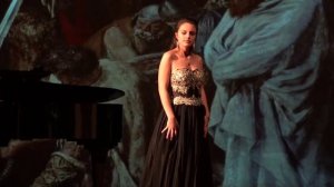 La Sacerdotessa di Irminsul - Pacini- Екатерина Шелехова