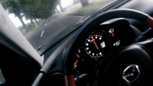 Mazda RX8 0-100 KMH HD