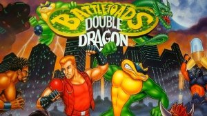 Battletoads and Double Dragon