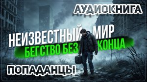 Аудио книга. Сложный выбор: человечность или выживание? (Триллер)