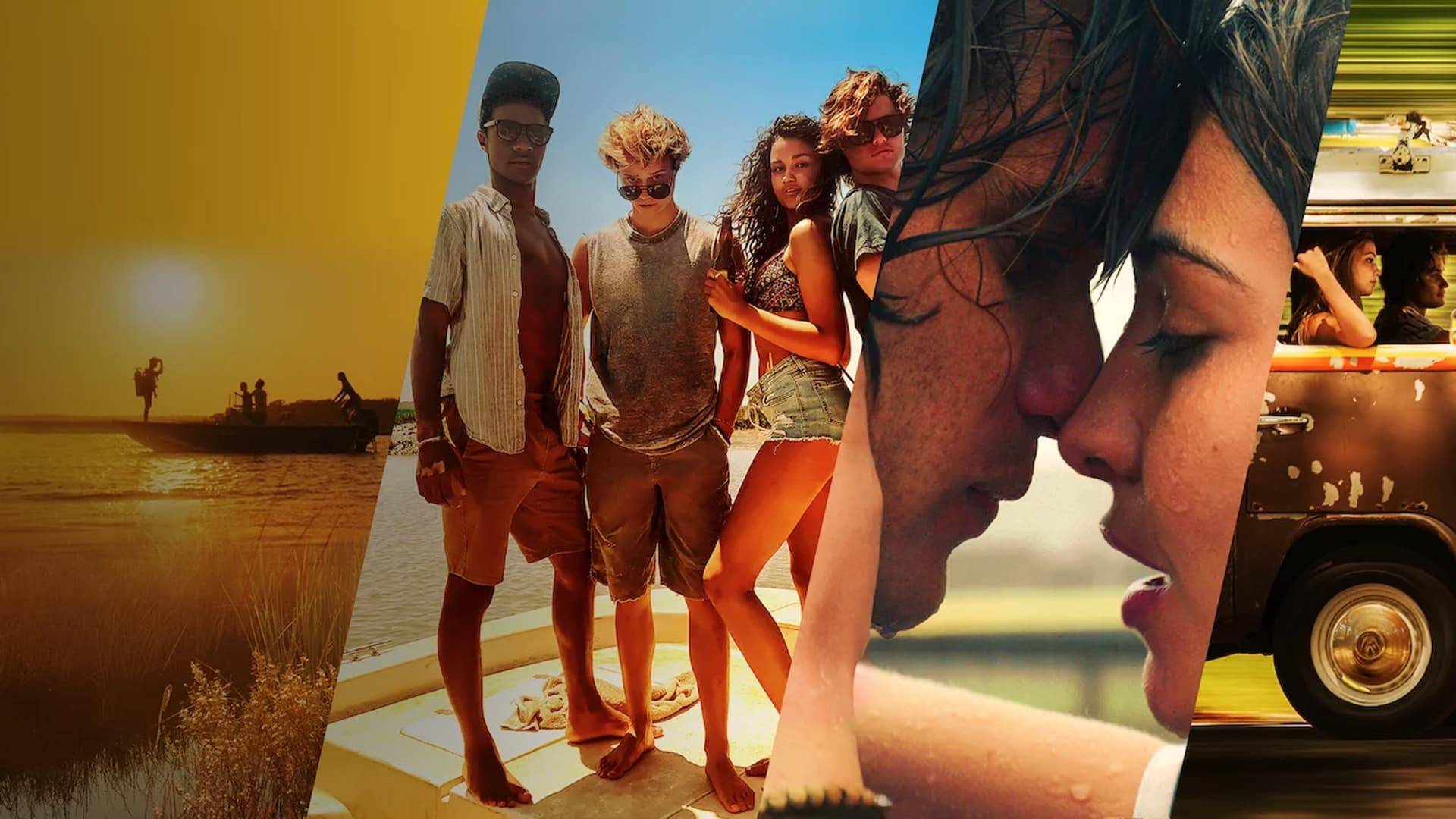 Внешние отмели (2020) — Русский трейлер смотреть онлайн