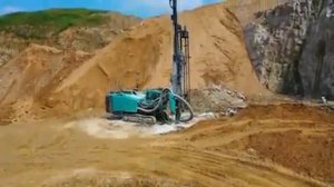 D800 DRILL RIG EVERDIGM