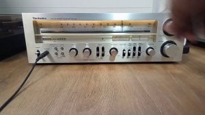 Technics SA-500 Vintage Stereo Receiver