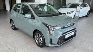 2025 kia Picanto