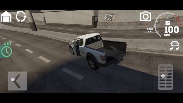 ЕЩЁ ОДНАЯ БИМКА НА ТЕЛЕФОНЫ! ЛУЧШЕ ЧЕМ DRIVEX? FlexicX Car Crash Simulator смотреть онлайн