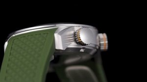 BERNY 20Bar Diver Automatic Watch For Men Miyota 8215 Super Luminous Men Wristwatch-AM339M