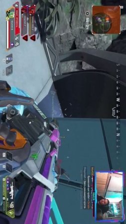 Apex вернулся легенды)