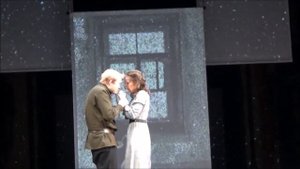 «Варшавская мелодия» по пьесе Л. Зорина - премьера в Вахтанговском