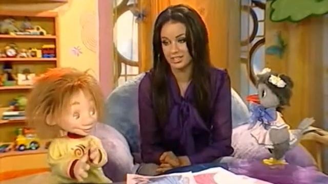 Спокойной ночи малыши с Оксаной Фёдоровой - Сборник 72 смотреть онлайн