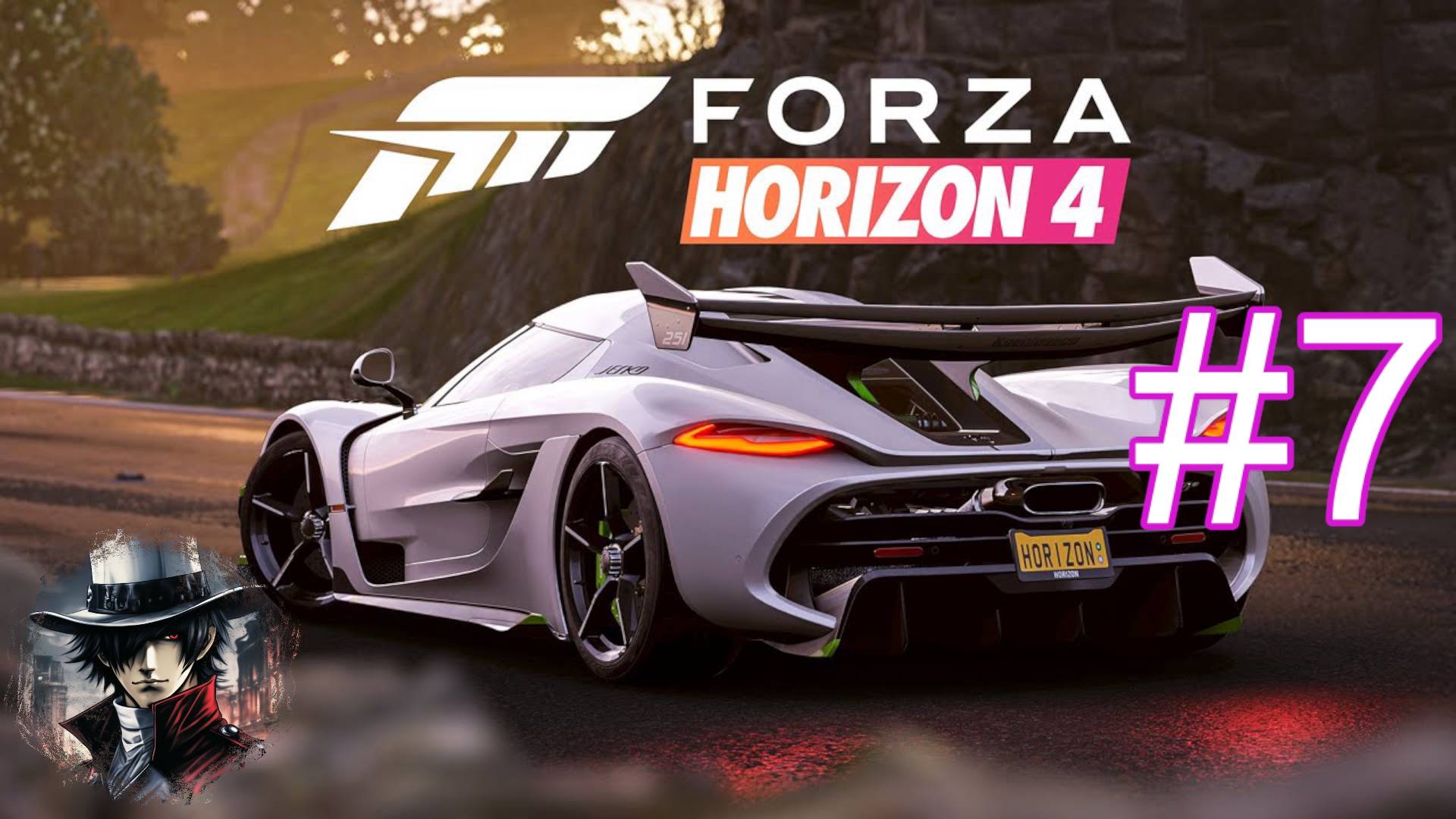 Forza Horizon 4