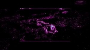 Chemical brothers. Wide open ft beck. 3D Hologram. For 3D fan. #3dhologramfan #hologram