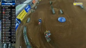 AMA Supercross 2025 GLENDALE - 450 Main Event 1