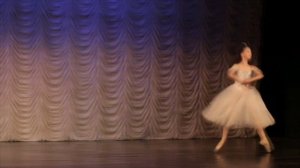 Бабочка из балета "Карнавал"