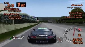 Gran Turismo 2 (Part 13) - GT Car Cup & Pure Sports Cars (GT Mode)