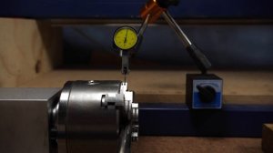 4th Axis Precision Testing - 50:1 Harmonic Drive from Aliexpress