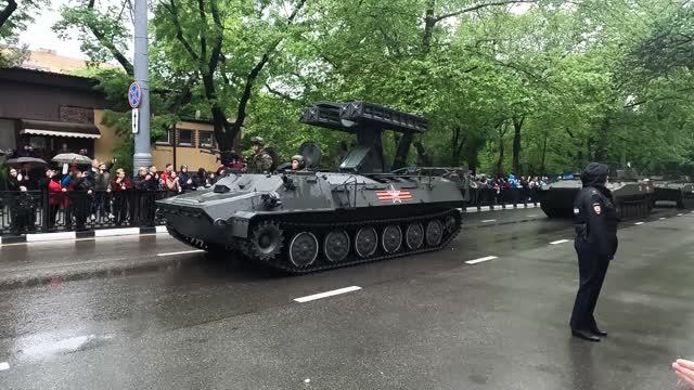 PDP Майское турне 2023 (четвертая серия) Новороссийск День победы Кабардинка Геленджик