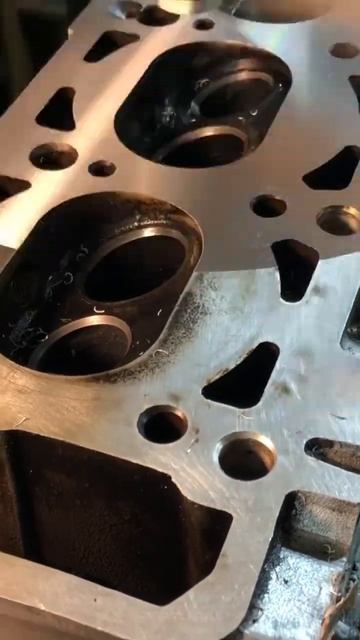 ФРЕЗЕРОВКА ГБЦ смотреть онлайн