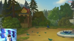 ВСЕ ГРЕХИ КОНЯ ЮЛИЯ ИЗ ТРЁХ БОГАТЫРЕЙ РЕАКЦИЯ