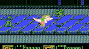 TMNT 3 - Uporotye Manhattan Hack (2p)