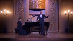 "ПЕСНЯ О БЛОХЕ" - М.МУСОРГСКИЙ