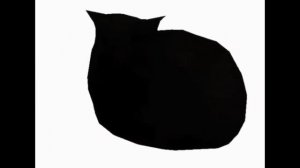 Мемный Кот крутится под музыку 1 час