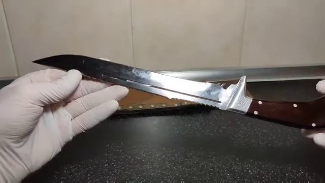 Обзор лота: Нож ИТК " СС " + чехол смотреть онлайн