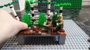 Лего самоделки