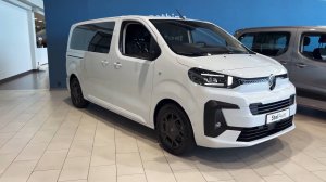 Citroen SpaceTourer 2025 года